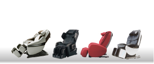 Inada Massagechair Models